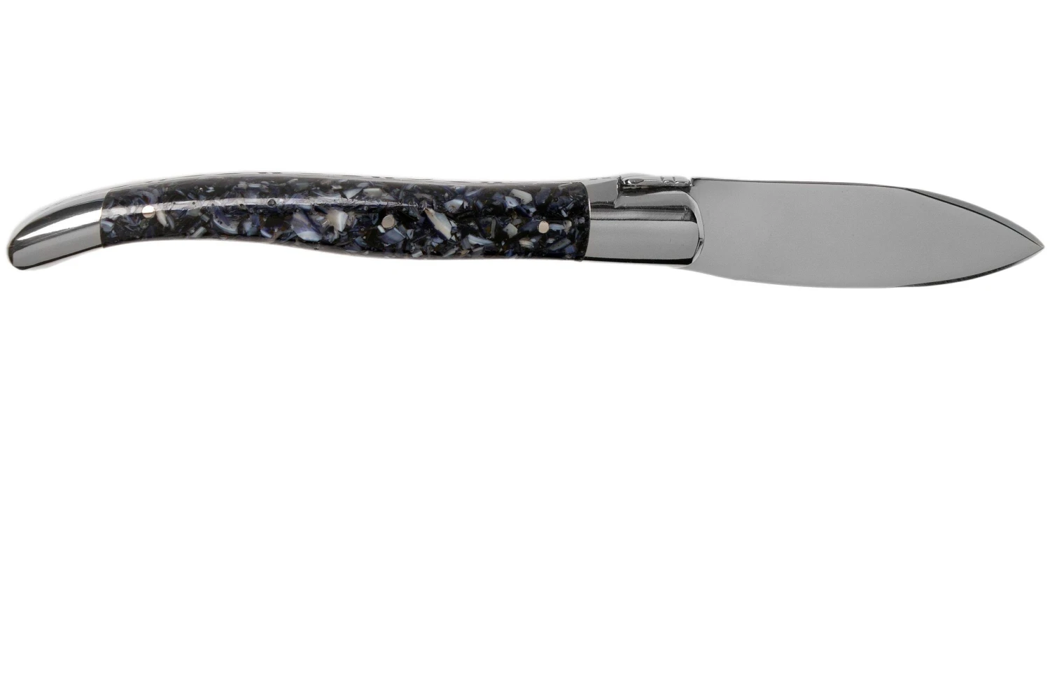 Laguiole En Aubrac Oyster C2I99CQMI Cuchillo De Ostras Almeja - Imagen 2