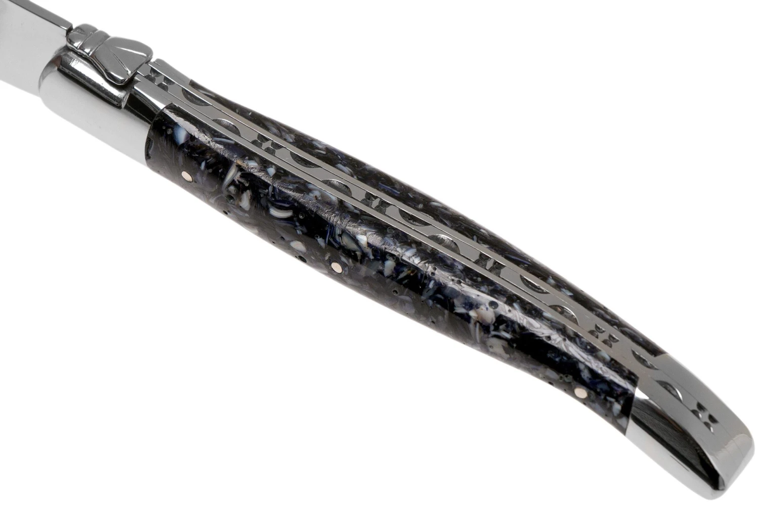 Laguiole En Aubrac Oyster C2I99CQMI Cuchillo De Ostras Almeja - Imagen 5