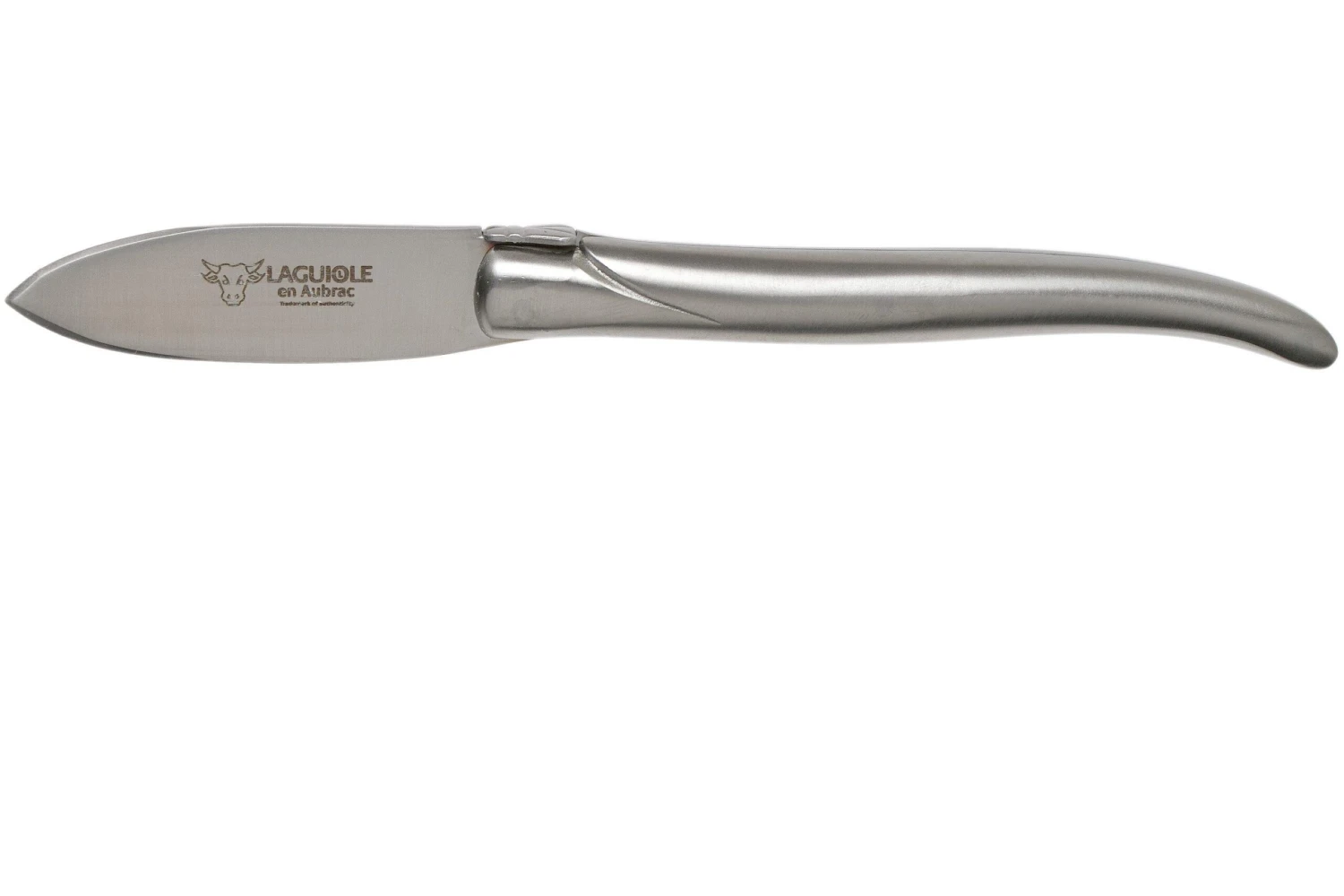 Laguiole En Aubrac Oyster CMH99IMI Cuchillo Para Ostras De Acero Inoxidable