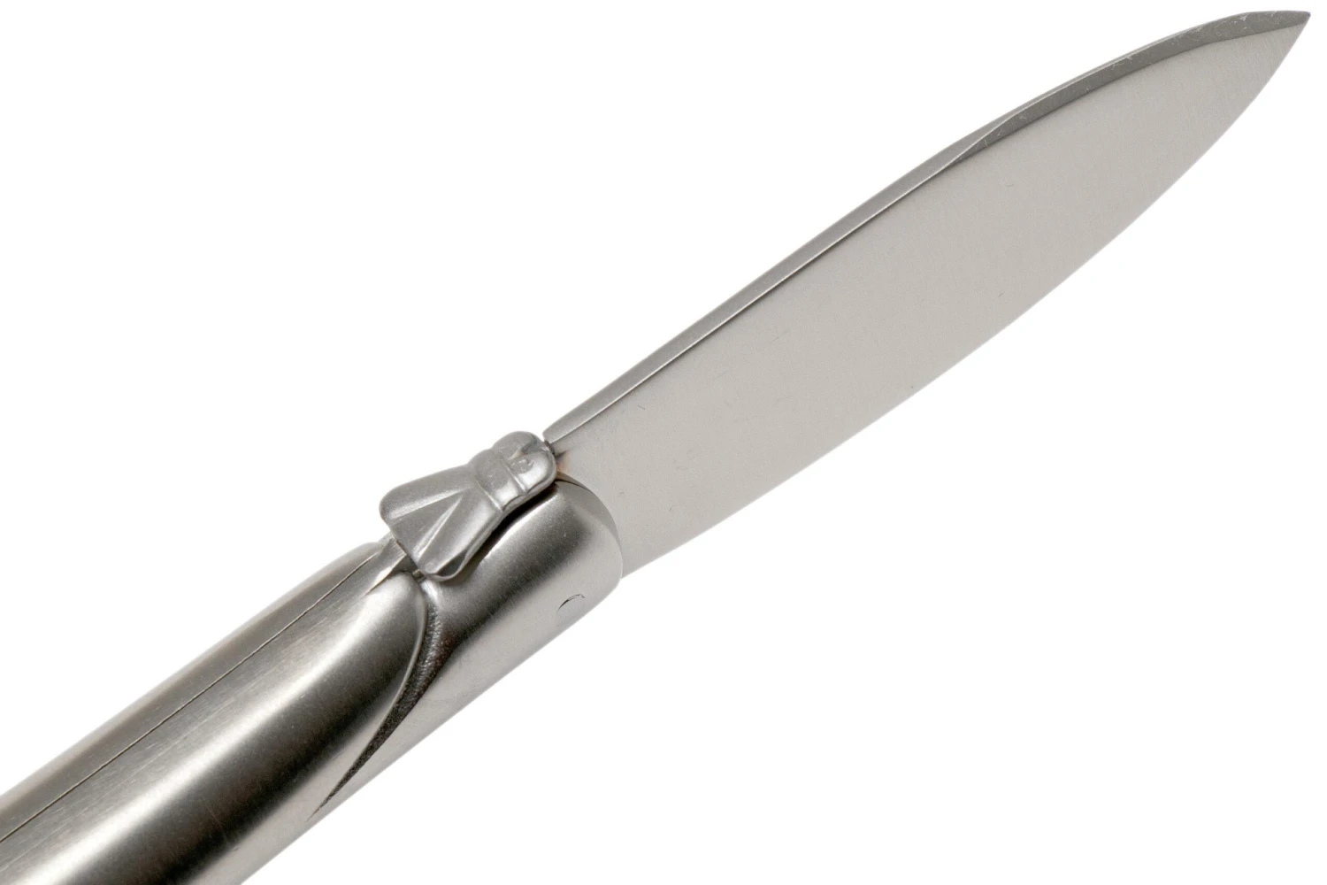 Laguiole En Aubrac Oyster CMH99IMI Cuchillo Para Ostras De Acero Inoxidable - Imagen 5