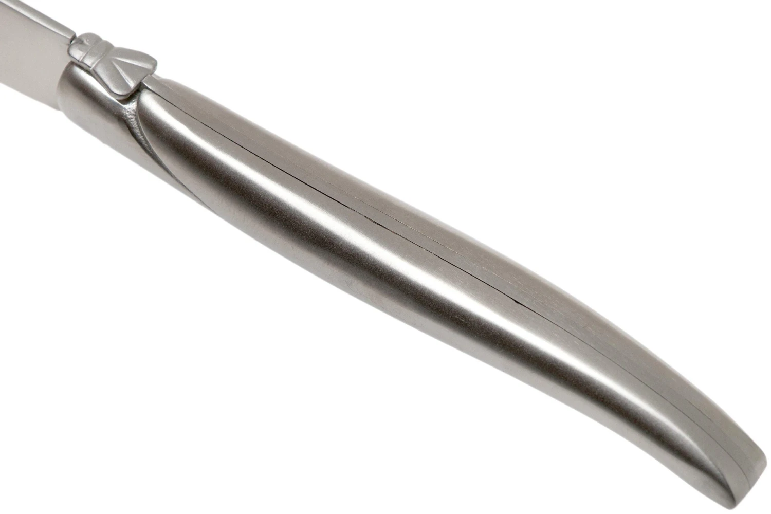 Laguiole En Aubrac Oyster CMH99IMI Cuchillo Para Ostras De Acero Inoxidable - Imagen 6