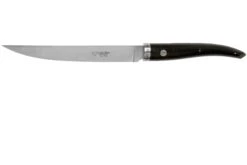 Laguiole En Aubrac Gourmet FGO20EBI Cuchillo De Deshuesar De Madera De ébano 20 Cm