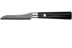 Böker Damast Black Cuchillo De Verduras 8 Cm 130408DAM