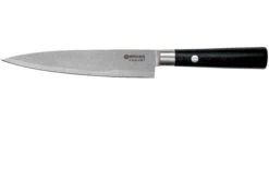 Böker Damast Black Cuchillo Multiusos 14.5 Cm 130414DAM