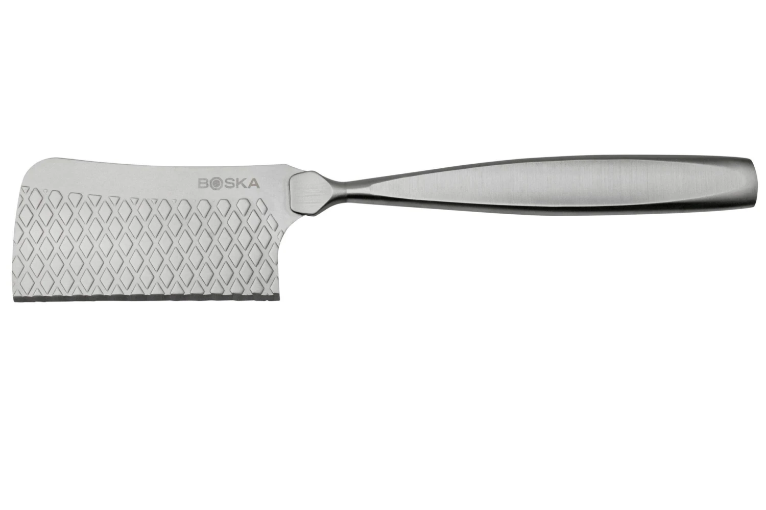 Boska Monaco+ 307097 Hard Cheese Knife Hatchet No.6, 8 Cm