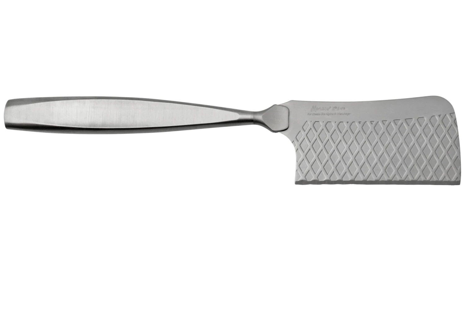 Boska Monaco+ 307097 Hard Cheese Knife Hatchet No.6, 8 Cm - Imagen 2