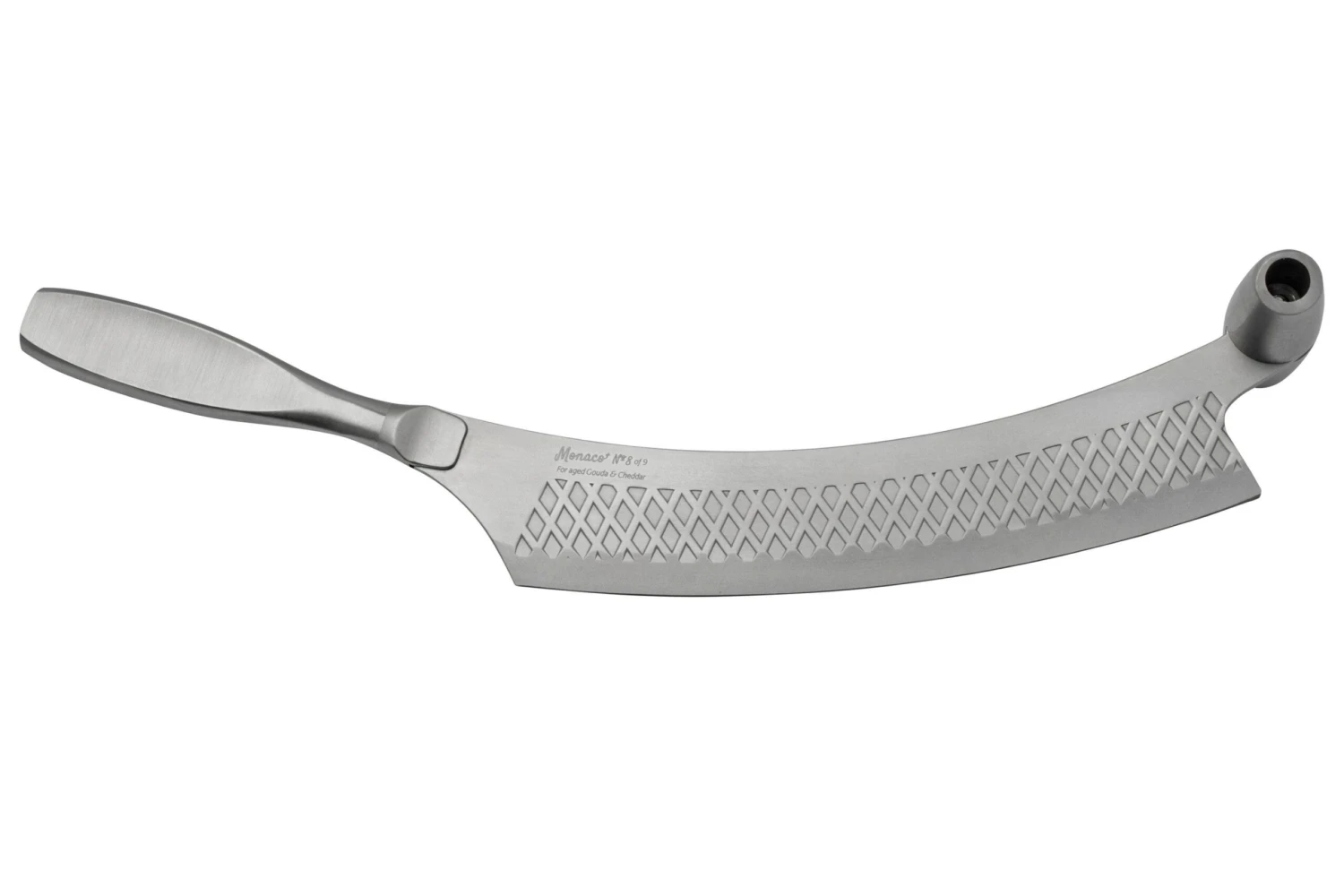 Boska Monaco+ 307106 Cuchillo Quesero Holland Nº 8, 15 Cm - Imagen 2