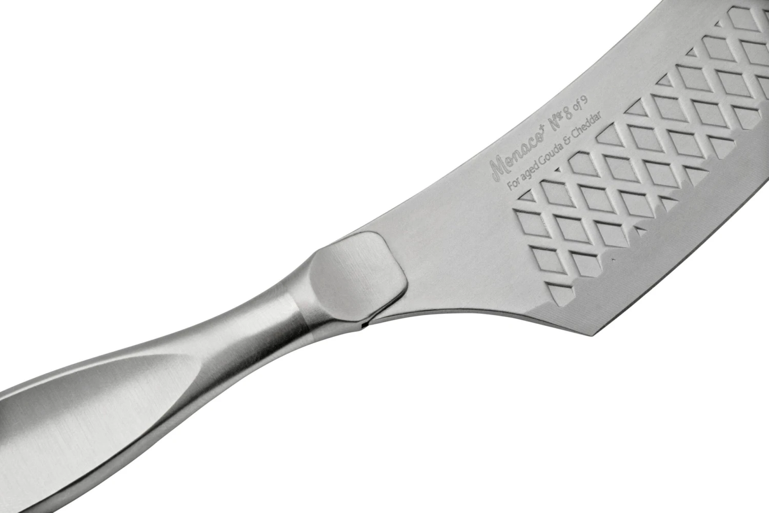 Boska Monaco+ 307106 Cuchillo Quesero Holland Nº 8, 15 Cm - Imagen 3