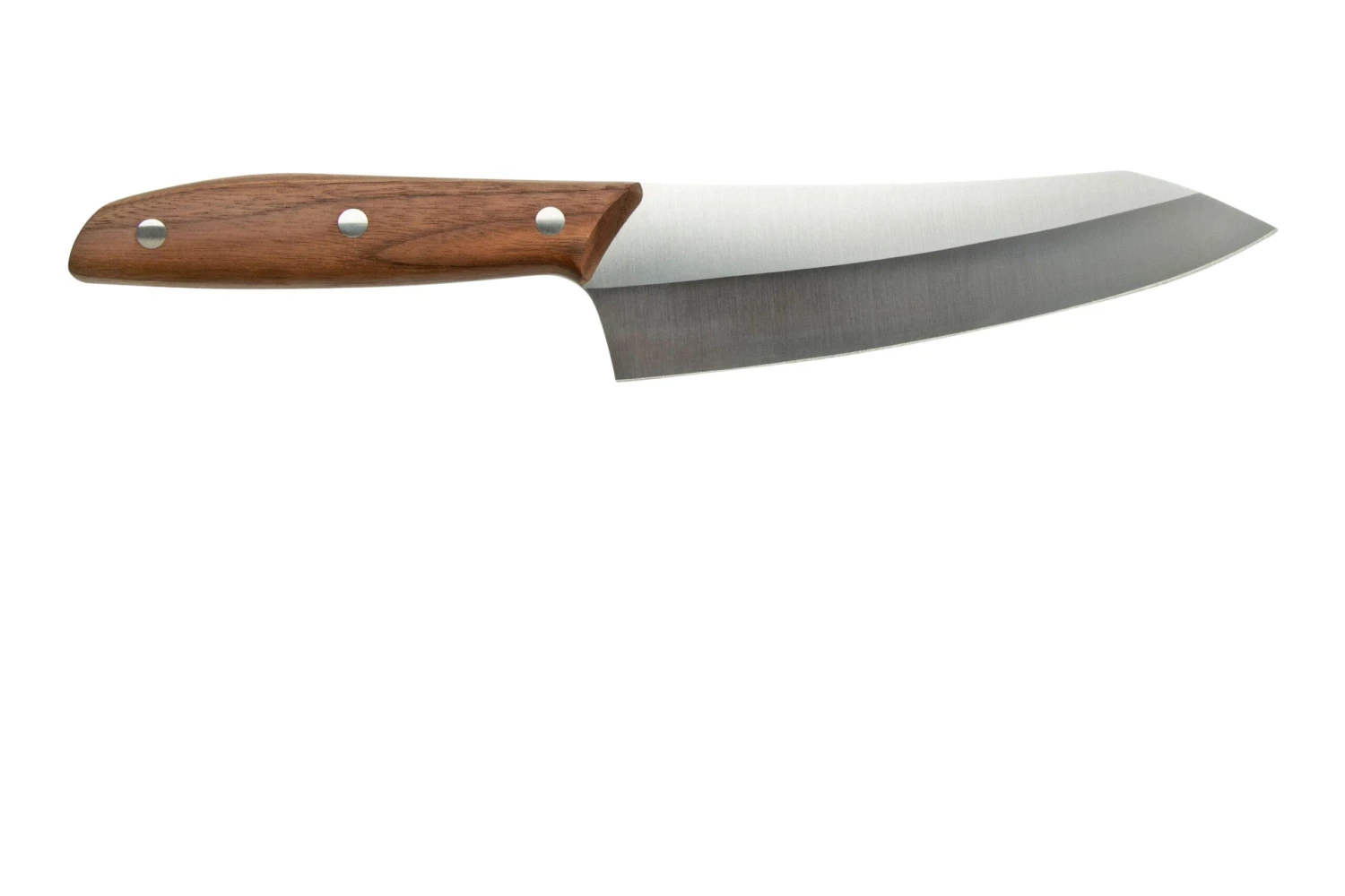 Due Cigni 1896, 2C1020NO Kengata 20 Cm, Madera De Nogal - Imagen 2