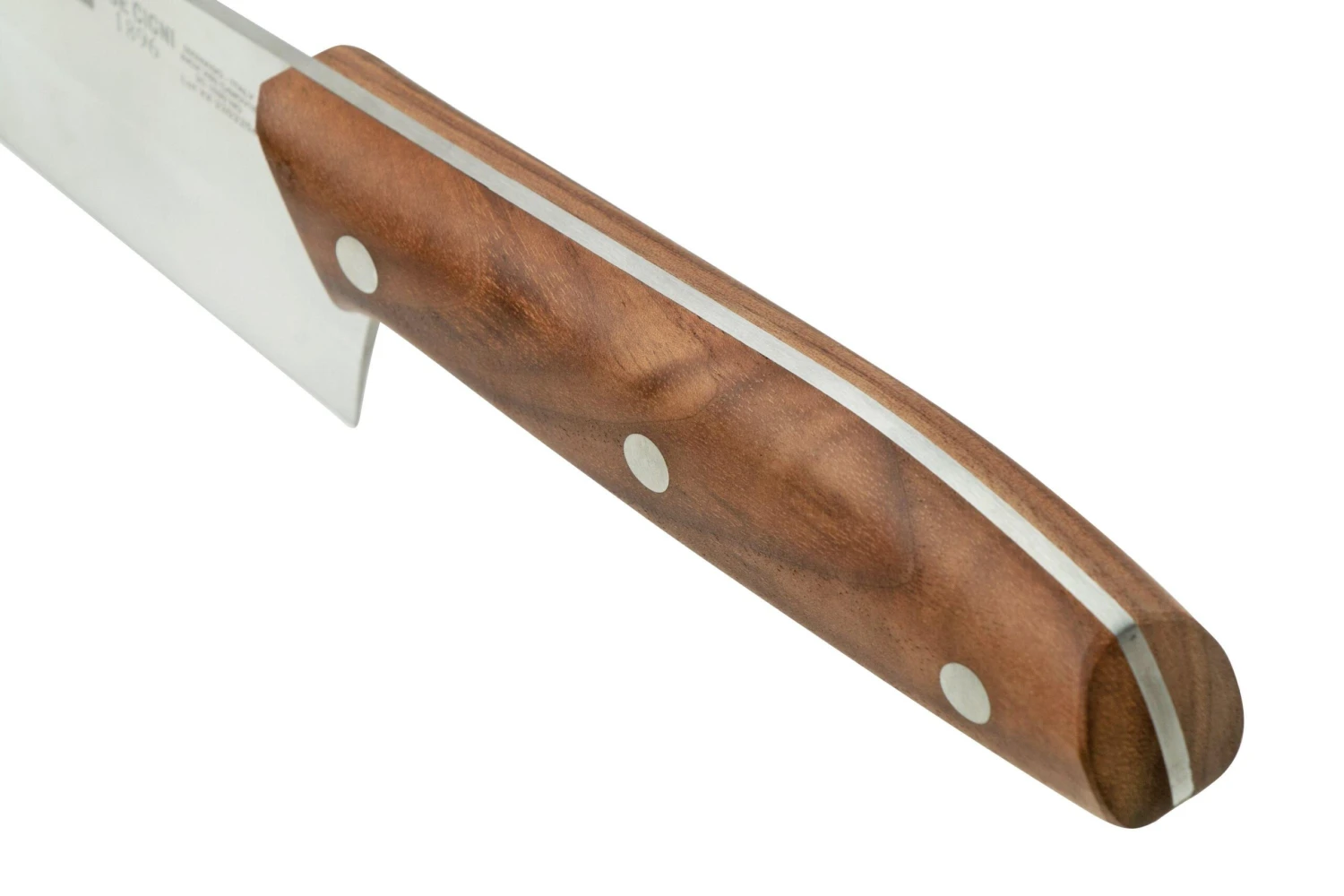 Due Cigni 1896, 2C1020NO Kengata 20 Cm, Madera De Nogal - Imagen 4