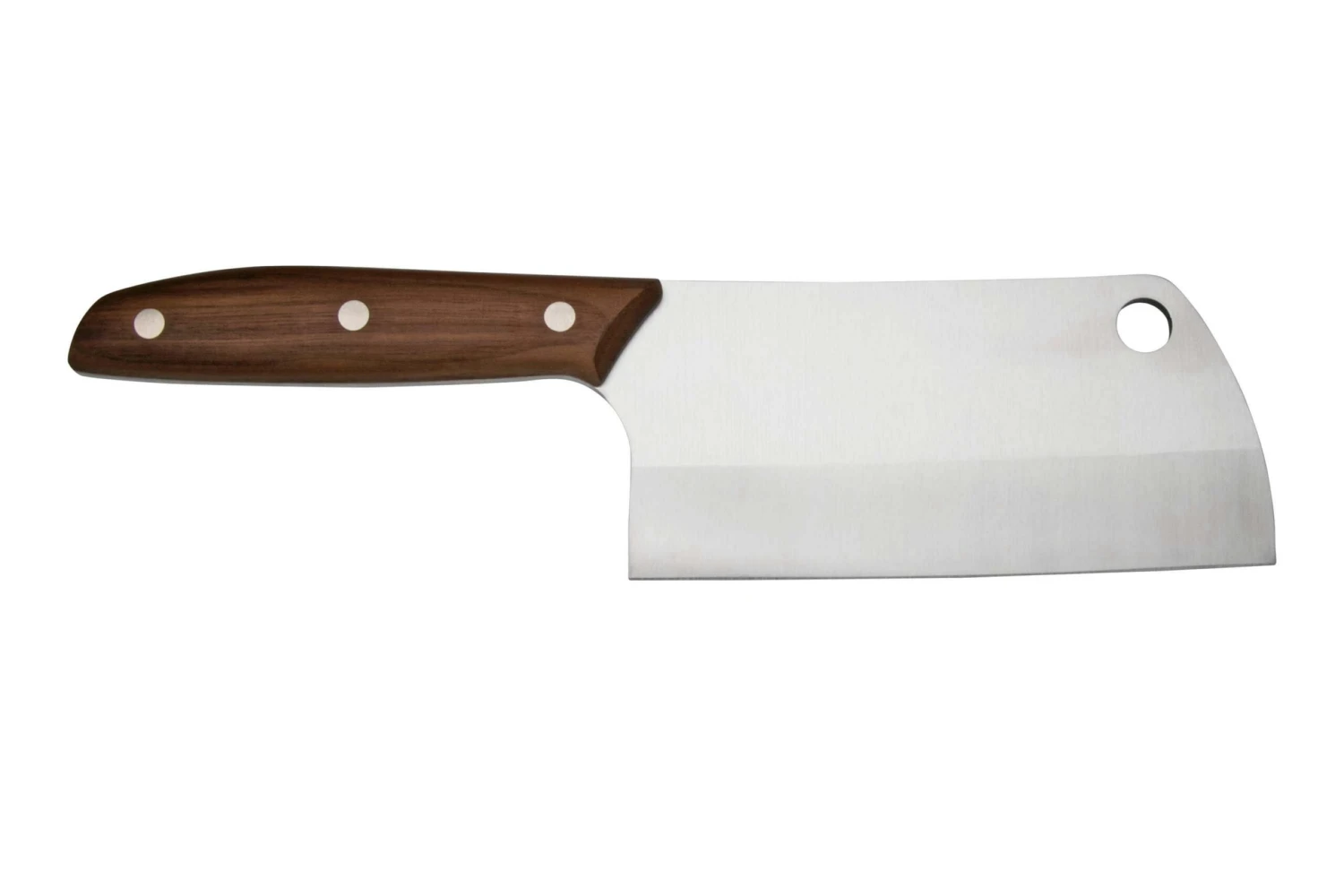 Due Cigni Cookout 1896, 2C1023NO Cuchillo Picador Madera De Nogal, 15 Cm - Imagen 2
