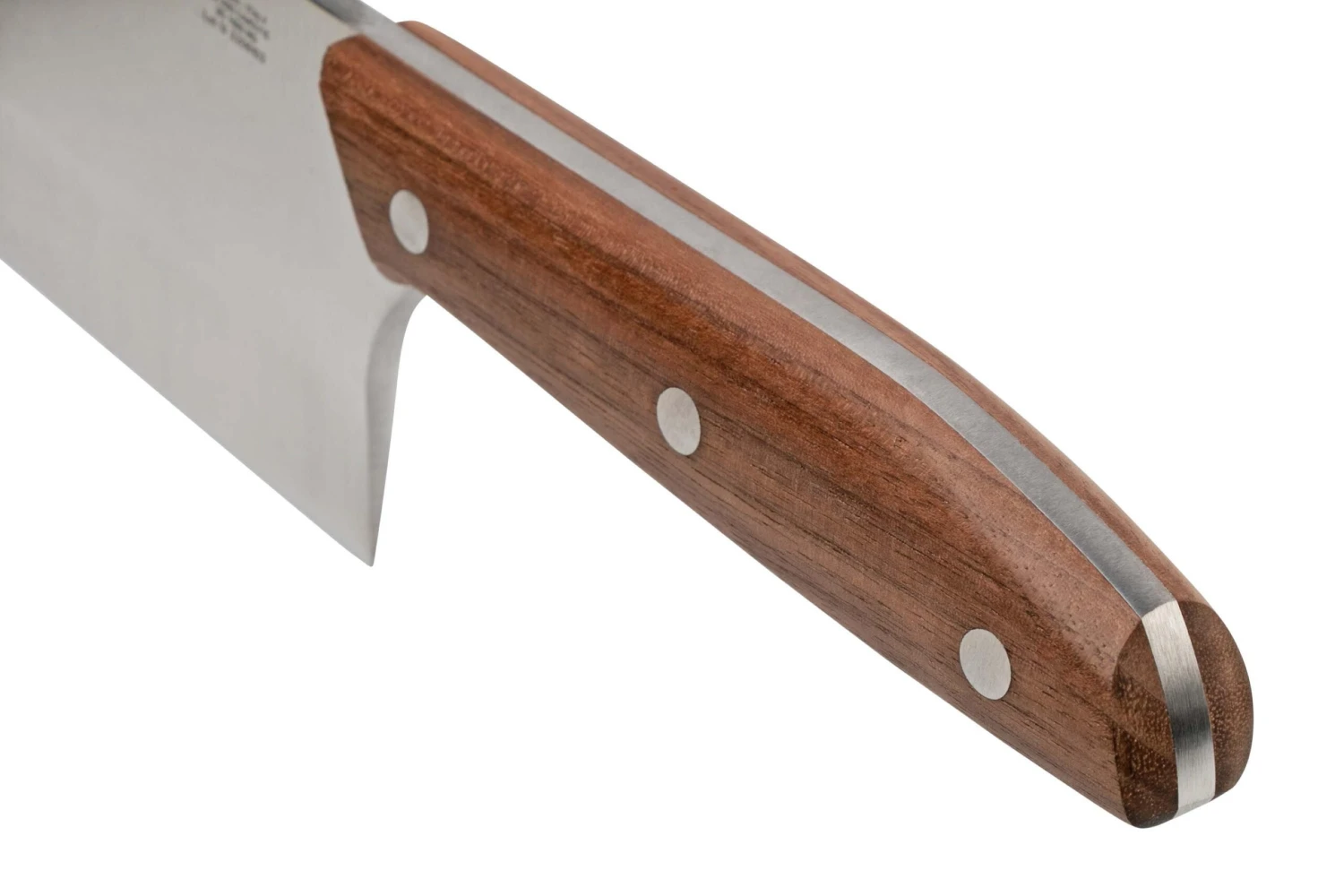 Due Cigni Cookout 1896, 2C1023NO Cuchillo Picador Madera De Nogal, 15 Cm - Imagen 6