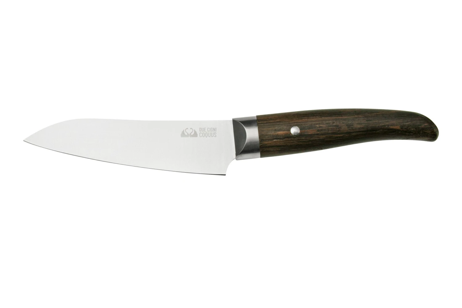 Due Cigni Coquus Utility Knife 14cm, 2C2101SO Cuchillo Multiusos