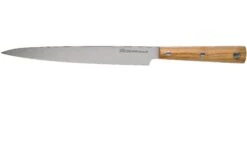 Due Cigni Hakucho Sashimi 22 Cm, Madera De Olivo