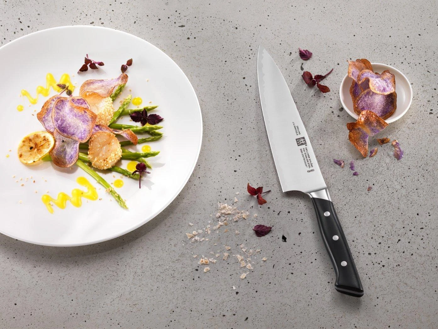 Zwilling Dipl么me Cuchillo De Pan 23 Cm, 54206-241 - Imagen 9