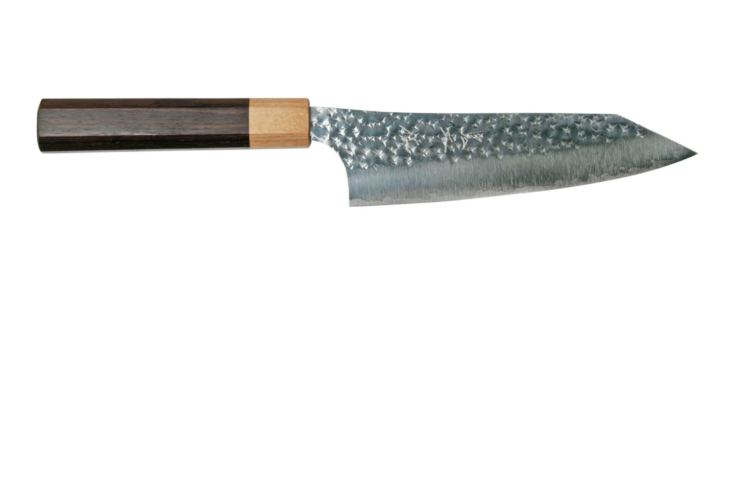 Eden Takara Santoku 2060-316 Acero Aogami 16,5 Cm - Imagen 2