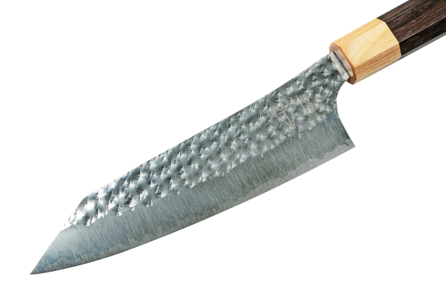 Eden Takara Santoku 2060-316 Acero Aogami 16,5 Cm - Imagen 3