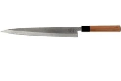 Eden Dento Sujihiki 27 Cm, Aogami Steel