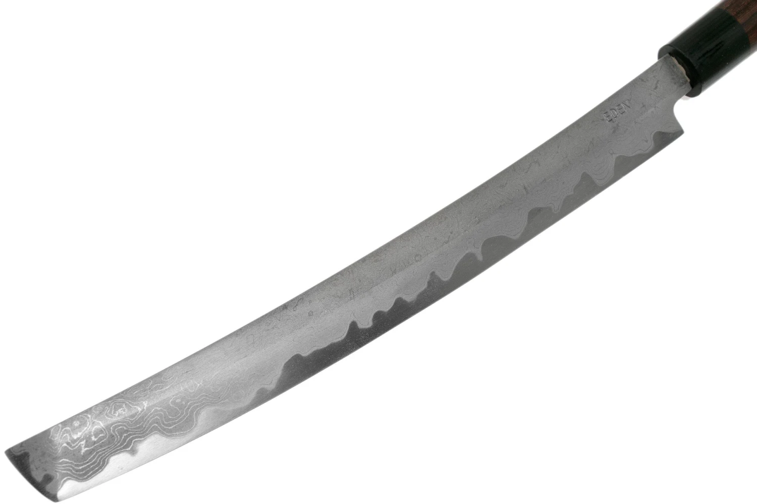 Eden Takobiki Ryoba 30 Cm, Madera De Sándalo Roja - Imagen 3