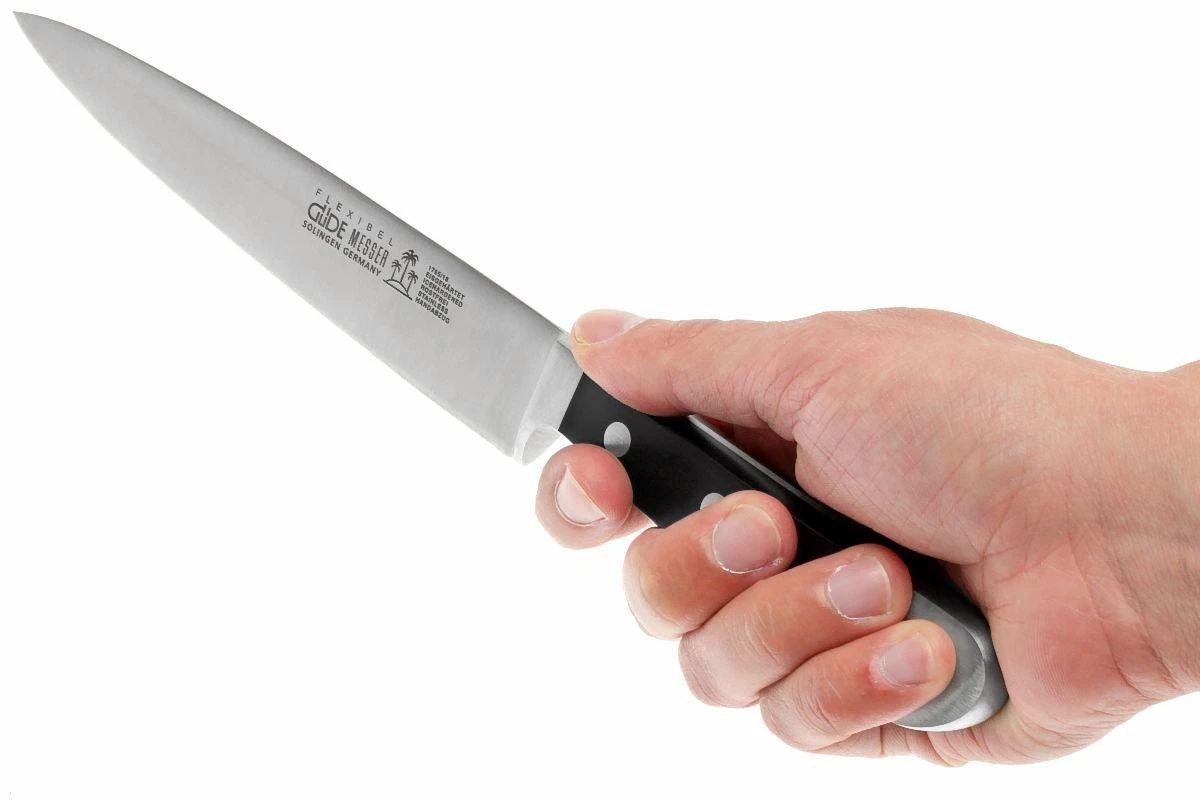 Güde Alpha Cuchillo Para Filetear Flexible, 1765/18 - Imagen 5