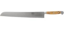 Güde Alpha Olive Cuchillo De Pan, 7431-32