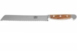 Güde Alpha Olive Cuchillo De Pan, X430/21