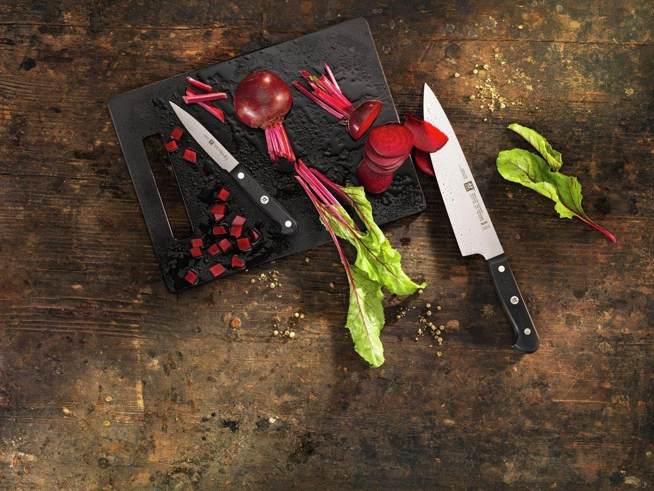 Zwilling Gourmet Juego De Cuchillos 6-unidades, 36131-003 - Imagen 5