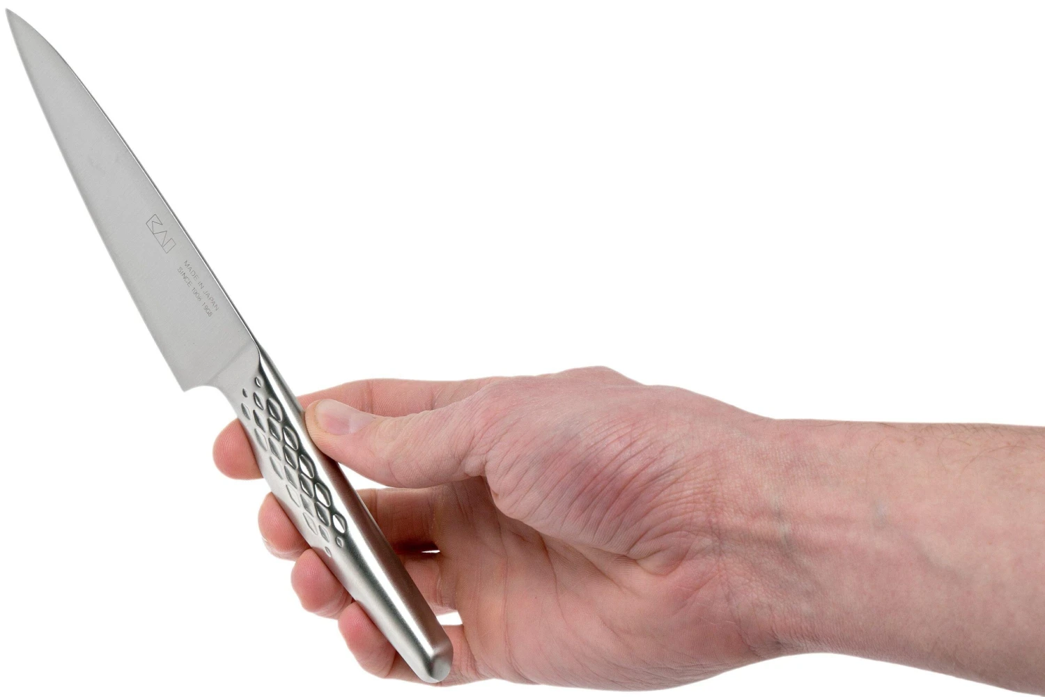 Kai Seki Magoroku Shoso Cuchillo Multiusos, 12 Cm - Imagen 6