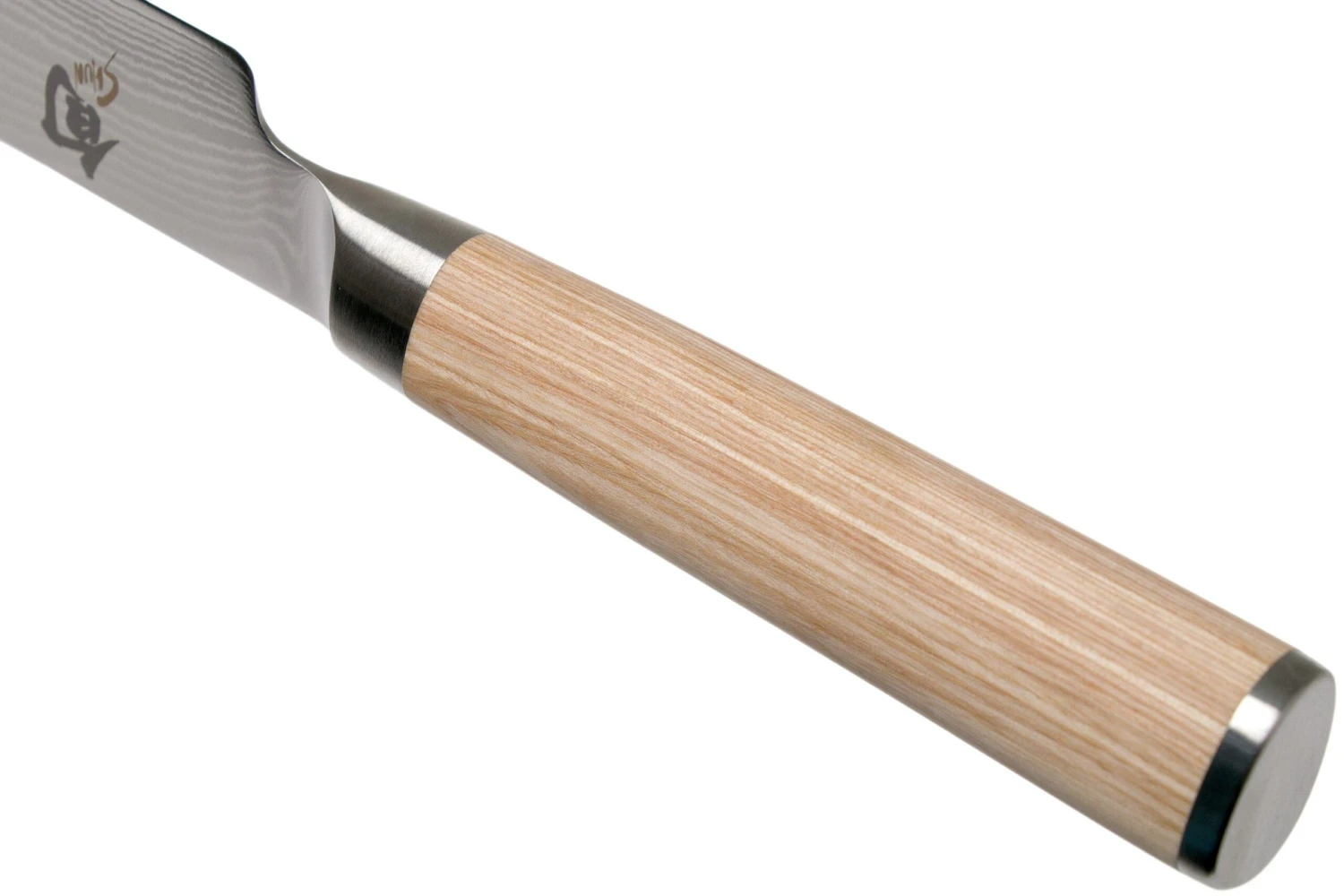 Kai Shun Classic White Cuchillo Para Trinchar 23 Cm - Imagen 4