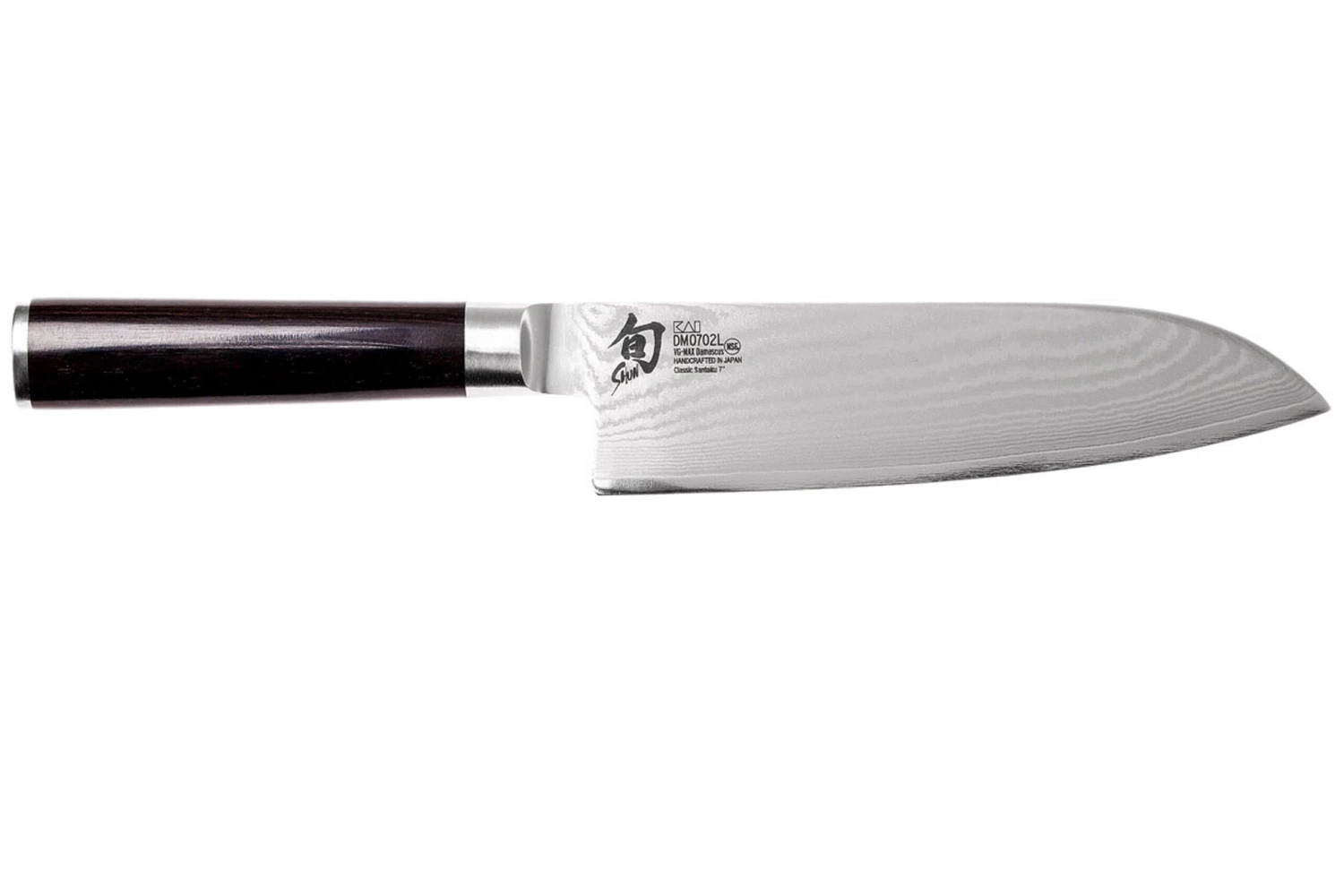 Kai Shun Classic Santoku Para Zurdos, 18 Cm - Imagen 2