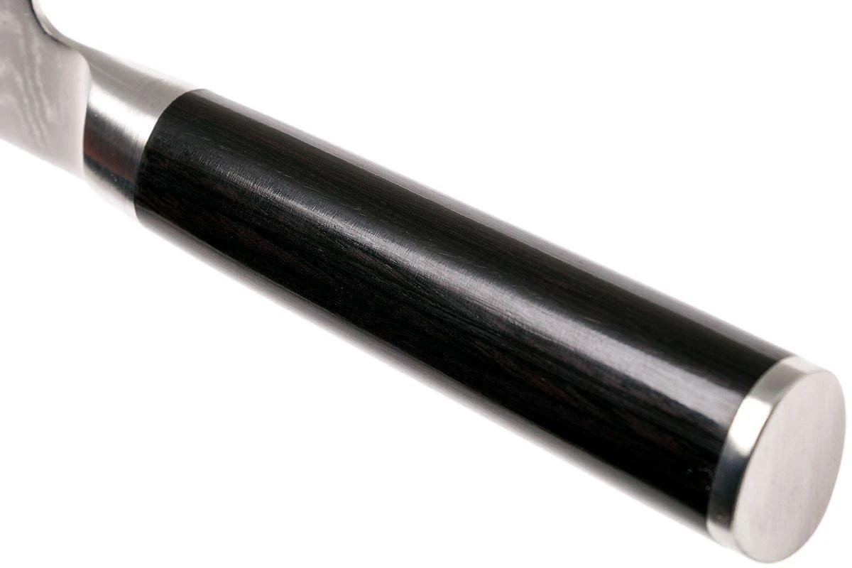 Kai Shun Cuchillo Nakiri 16,5 Cm - Imagen 4