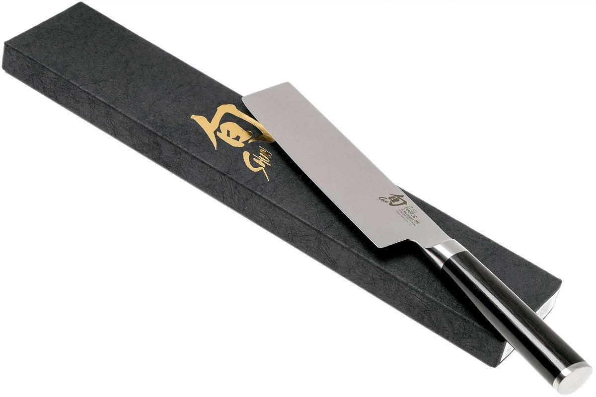 Kai Shun Cuchillo Nakiri 16,5 Cm - Imagen 8