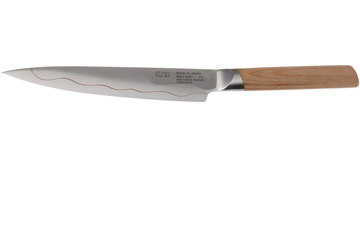 Kai Seki Magoroku Composite Cuchillo Multiusos 15 Cm MGC-0401