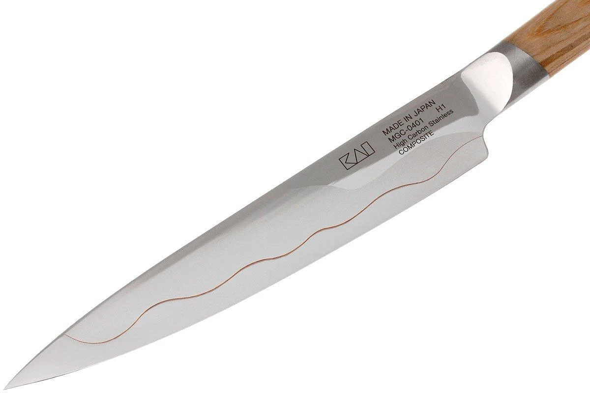 Kai Seki Magoroku Composite Cuchillo Multiusos 15 Cm MGC-0401 - Imagen 3