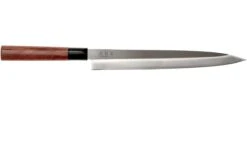 Kai Shun Seki Magoroku Redwood Cuchillo Yanagabi 0240Y 24 Cm