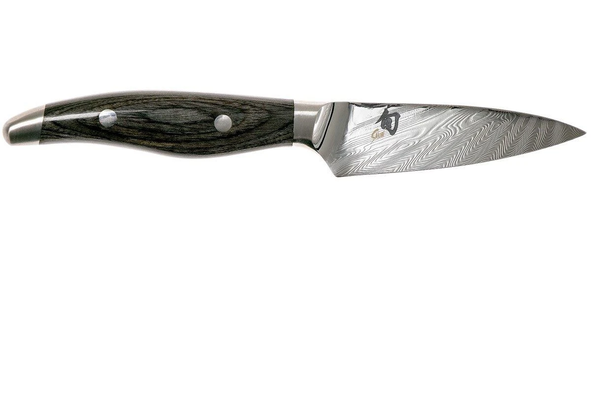 Kai Shun Nagare Cuchillo Puntilla 9 Cm, NDC-0700 - Imagen 2