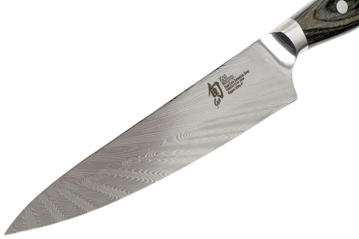 Kai Shun Nagare Cuchillo Multiusos 15 Cm, NDC-0701 - Imagen 3