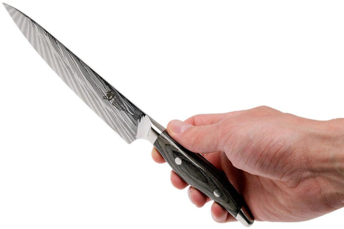 Kai Shun Nagare Cuchillo Multiusos 15 Cm, NDC-0701 - Imagen 6