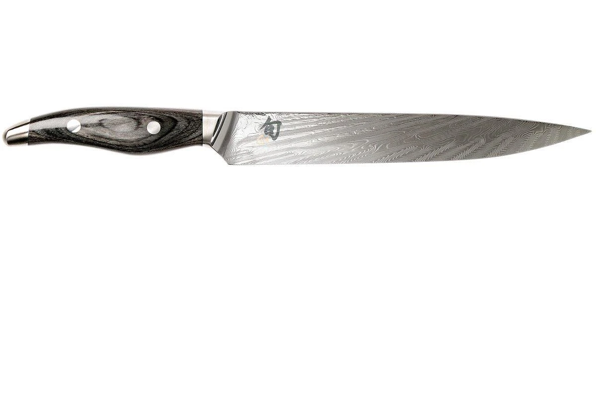 Kai Shun Nagare Cuchillo Para Trinchar 23 Cm, NDC-0704 - Imagen 2