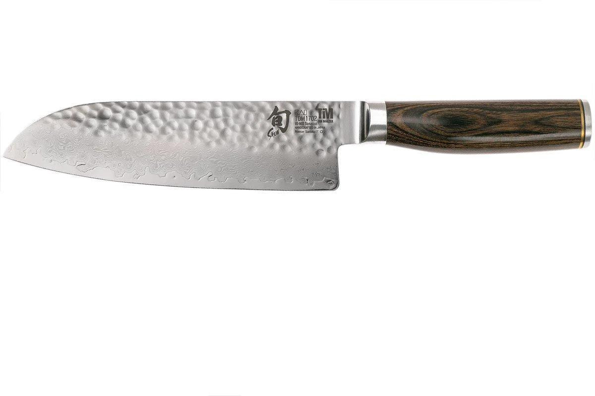 Kai Shun Premier Tim Mälzer DM1702 Santoku 18 Cm