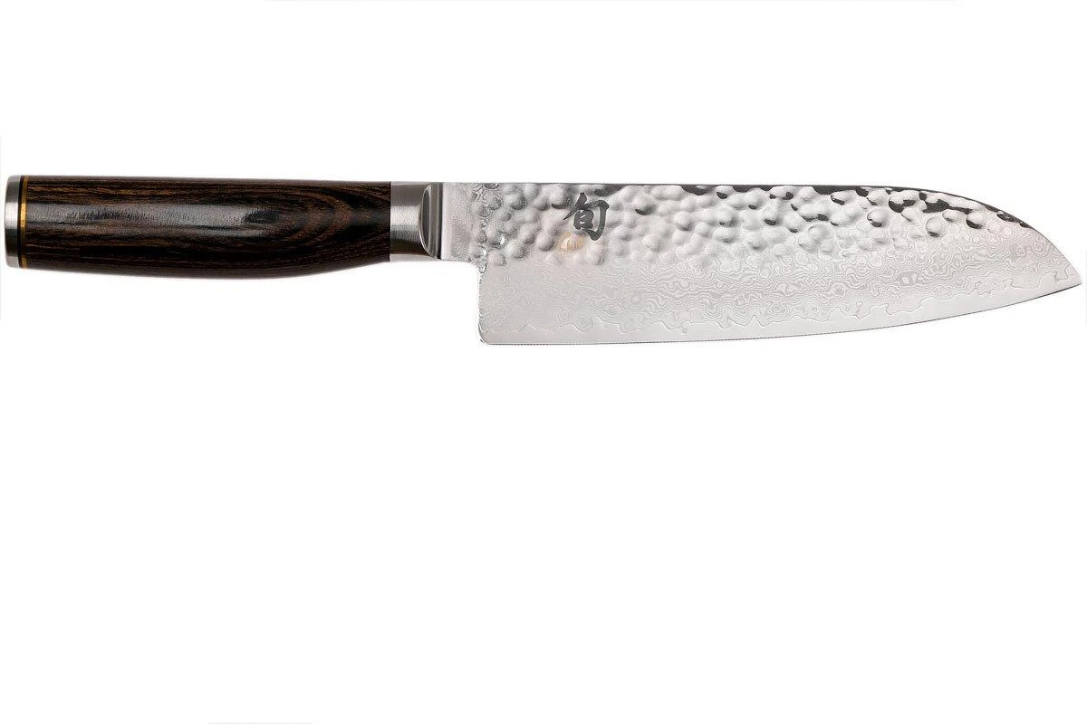 Kai Shun Premier Tim Mälzer DM1702 Santoku 18 Cm - Imagen 2