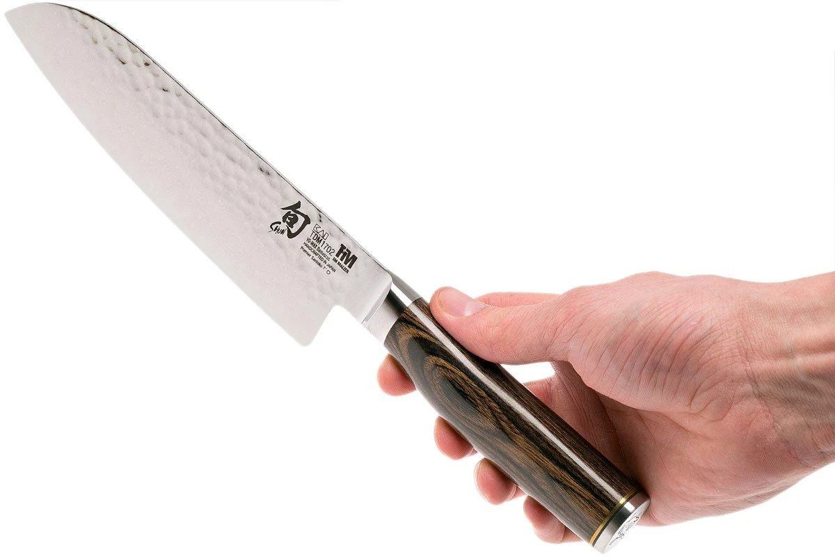 Kai Shun Premier Tim Mälzer DM1702 Santoku 18 Cm - Imagen 7