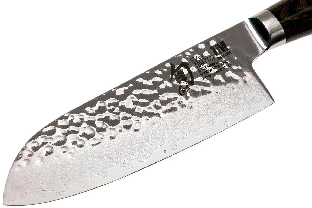 Kai Shun Premier Tim Mälzer Santoku 15 Cm - Imagen 3