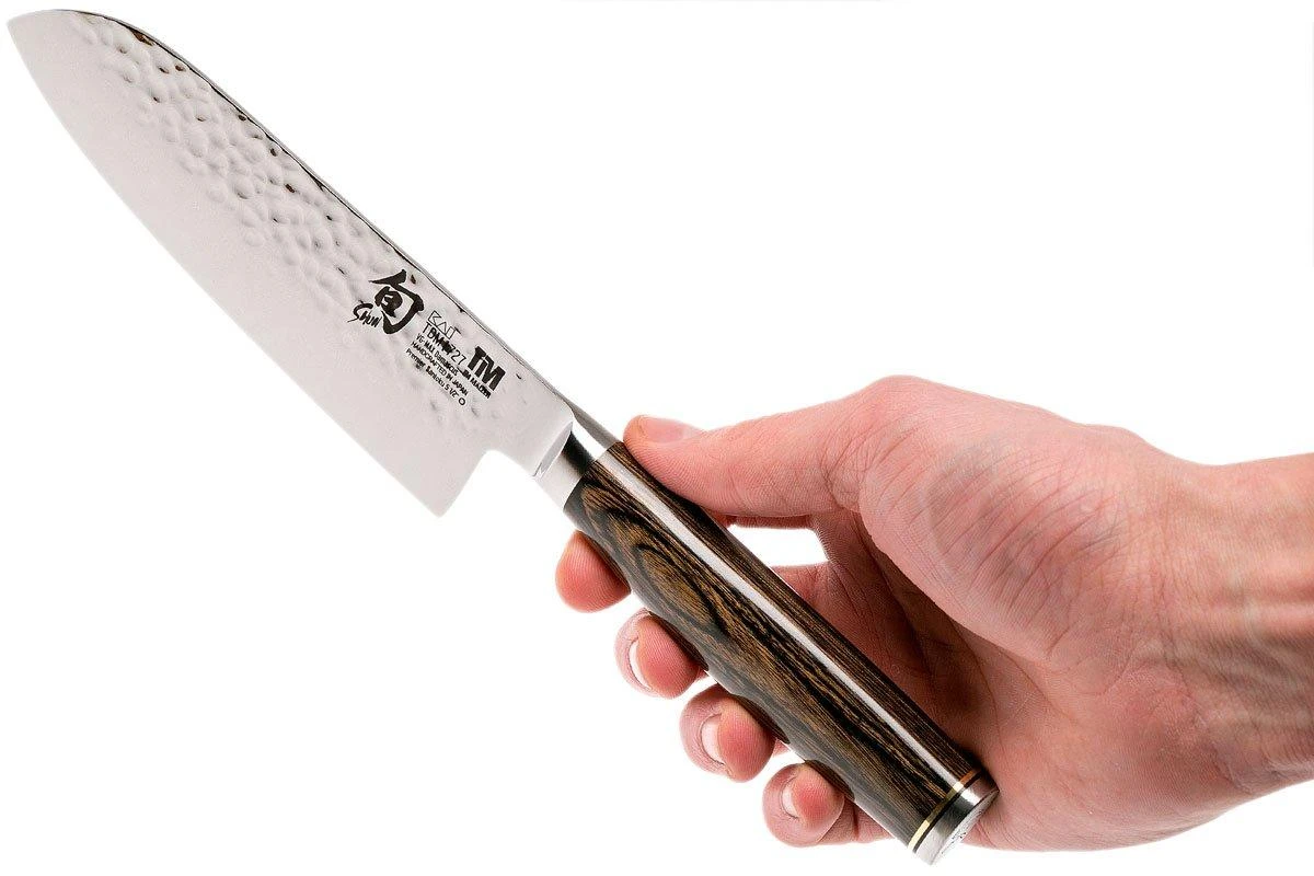 Kai Shun Premier Tim Mälzer Santoku 15 Cm - Imagen 7