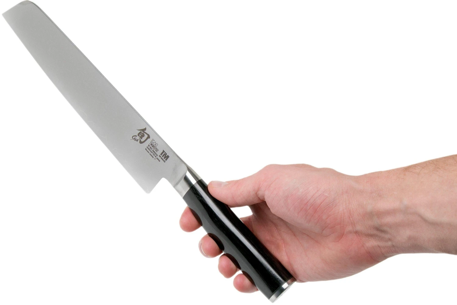 Kai Shun Tim Mälzer Minamo Santoku 18 Cm - Imagen 7