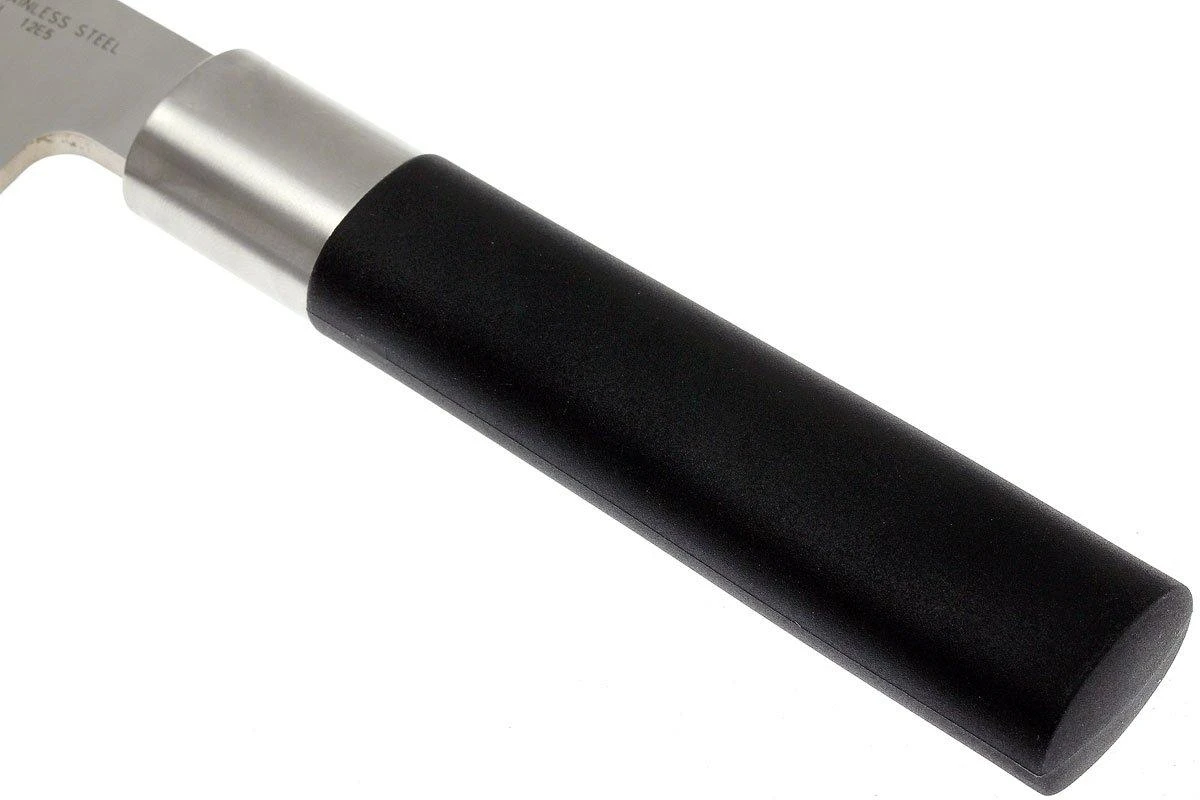 Kai Wasabi Black Cuchillo Deba 15cm 6715D - Imagen 3