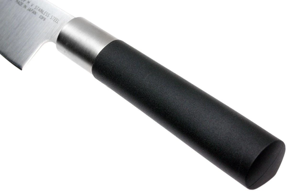 Kai Wasabi Black Flexible Cuchillo Para Filetear 18 Cm, 6761F - Imagen 4