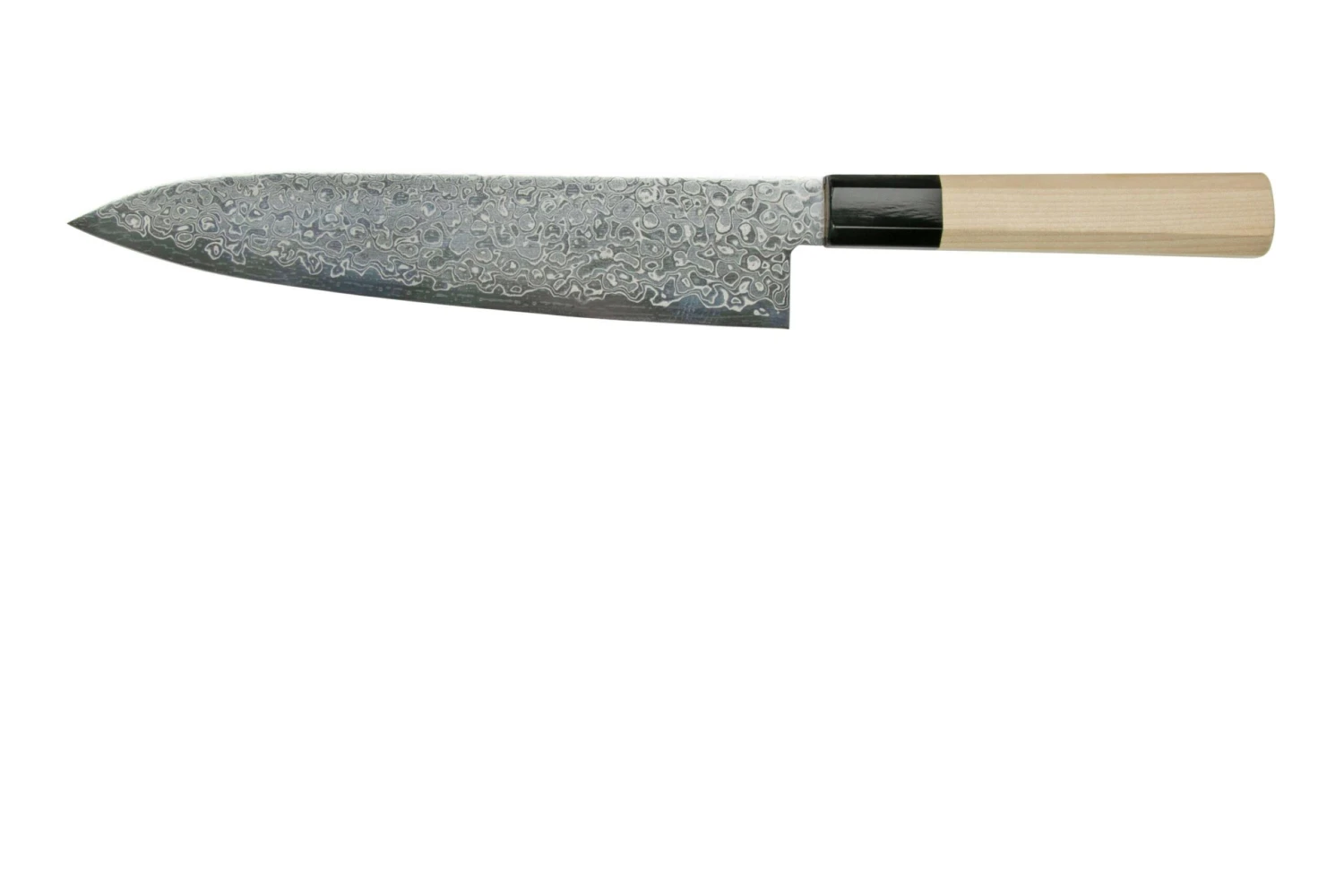 Mujun Sekiso 10AG-21 Gyuto, Cuchillo De Chef 21 Cm