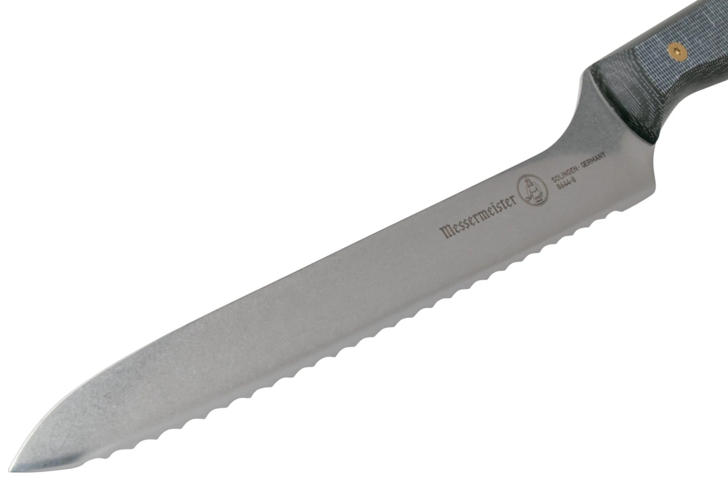 Messermeister Custom 8644-8 Cuchillo Para Pan, 20 Cm - Imagen 3