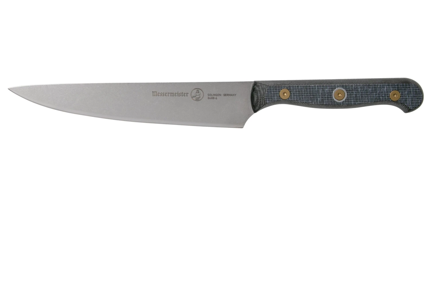 Messermeister Custom 8688-6 Cuchillo Universal, 15 Cm